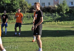 Pomarańczowo-czarni rozpoczynają sezon