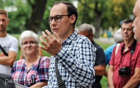 Najpierw szpital, potem kościół i cud