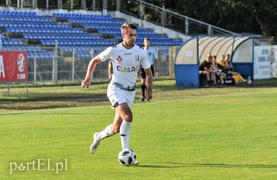 Kolejna porażka Olimpii u siebie