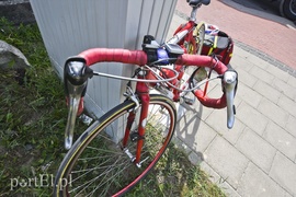 Potrącenie rowerzysty na ul. Browarnej