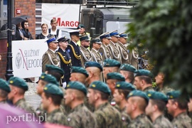 O wolność trzeba dbać