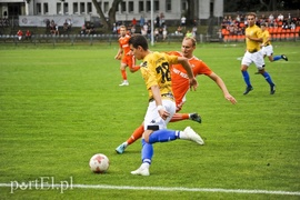 Concordia rozgromiła rezerwy Olimpii