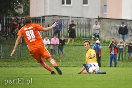 Concordia rozgromiła rezerwy Olimpii