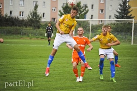 Concordia rozgromiła rezerwy Olimpii