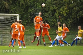 Concordia rozgromiła rezerwy Olimpii