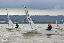 Woda to ich żywioł, teraz są na fali