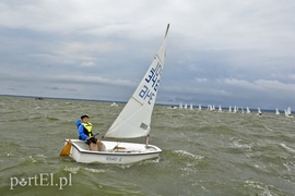 Woda to ich żywioł, teraz są na fali