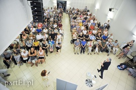 Szukam marzycieli i marzycielek, którzy wierzą w inną politykę