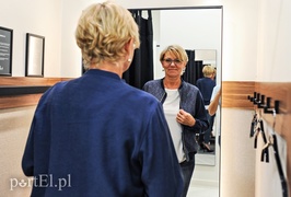 Do twarzy jej w dobrym stylu