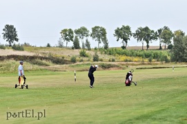 Turniej golfowy o puchar prawników