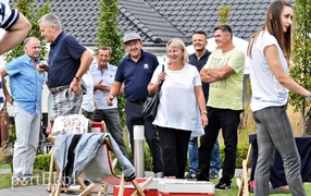 Turniej golfowy o puchar prawników
