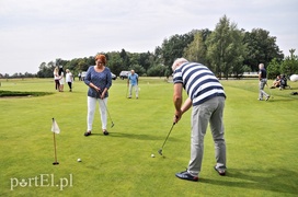 Turniej golfowy o puchar prawników