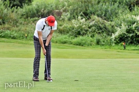 Turniej golfowy o puchar prawników