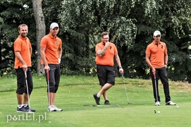 Turniej golfowy o puchar prawników