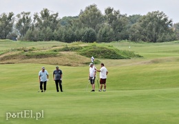 Turniej golfowy o puchar prawników