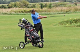 Turniej golfowy o puchar prawników