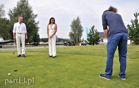 Turniej golfowy o puchar prawników