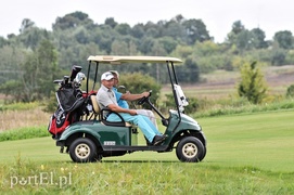 Turniej golfowy o puchar prawników