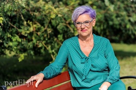 Przygoda, która wiele ją nauczyła