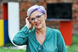 Przygoda, która wiele ją nauczyła