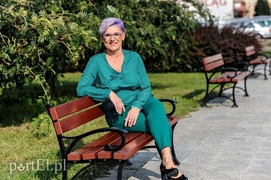Przygoda, która wiele ją nauczyła