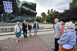 Henryka Krzywonos - Strycharska: Zgubiliśmy tę naszą Solidarność