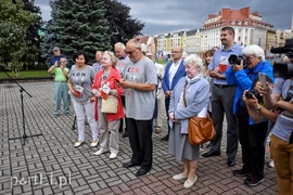 Henryka Krzywonos - Strycharska: Zgubiliśmy tę naszą Solidarność