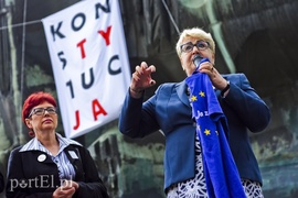 Henryka Krzywonos - Strycharska: Zgubiliśmy tę naszą Solidarność