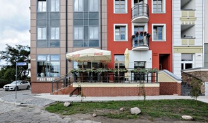 Smacznie i w dobrym stylu - tak przyjmują gości Zmysły