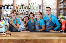 Smacznie i w dobrym stylu - tak przyjmują gości Zmysły