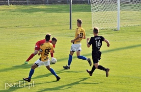 Rezerwiści grają dalej