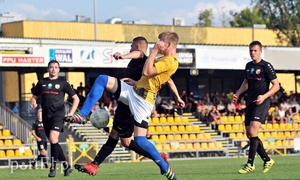 Rezerwiści grają dalej