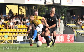 Rezerwiści grają dalej