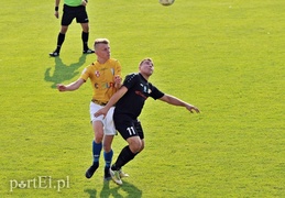 Rezerwiści grają dalej