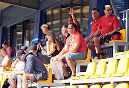 Rezerwiści grają dalej