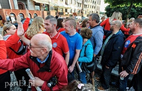 Elblążanie poznali odmłodzony Start