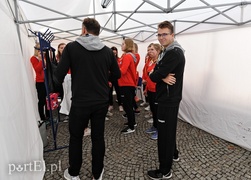 Elblążanie poznali odmłodzony Start