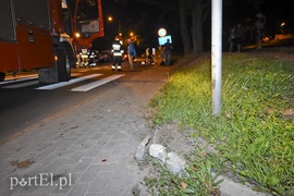 Za brawurę stracił prawo jazdy