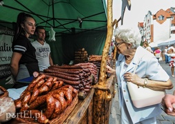 Mazurski żurek na koniec wakacji