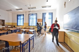 Z miasteczka do gimnazjum. Co słychać w III LO?