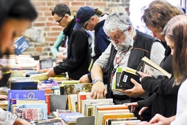 W kolejce po literaturę