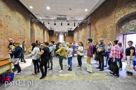 W kolejce po literaturę