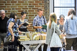 W kolejce po literaturę