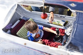 Atrakcje na ziemi i w powietrzu, czyli festyn na lotnisku