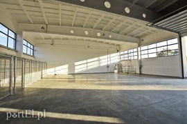 Hangar, którym żeglarze mogą się chwalić