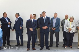 Hangar, którym żeglarze mogą się chwalić