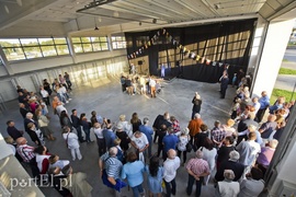 Hangar, którym żeglarze mogą się chwalić