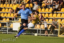 Pierwszy komplet punktów rezerwistów