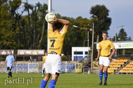 Pierwszy komplet punktów rezerwistów