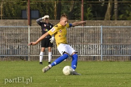 Pierwszy komplet punktów rezerwistów